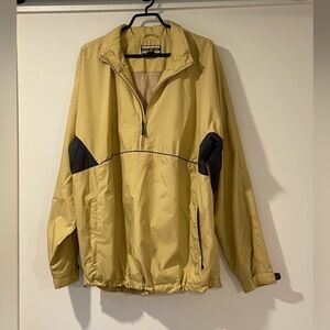 VINTAGE NORTH END windbreaker jacket. Size large​​​​​